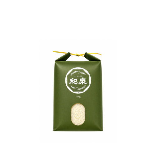 新潟県産こしひかり 和泉 5kg（令和8年新米）